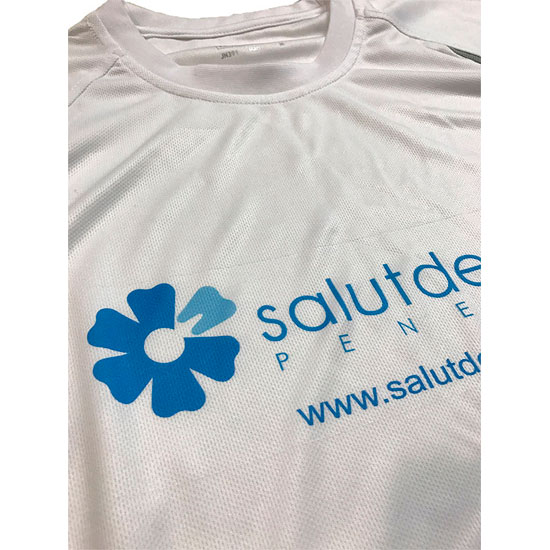 PDM gifts camiseta con sublimacion a color