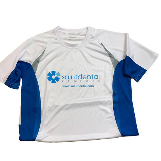 PDM gifts camiseta con sublimacion a color