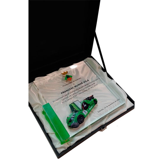 PDM gifts placa de metacrilato con impresion a color digital