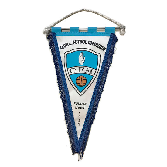 banderin personalizado con serigrafia