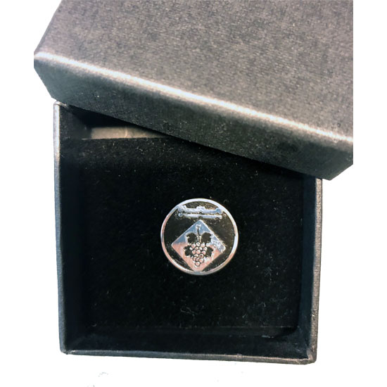 insignia de alto relieve para concejal