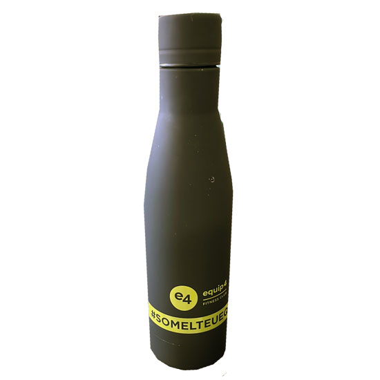 bido d'aigua personalitzat amb logotip