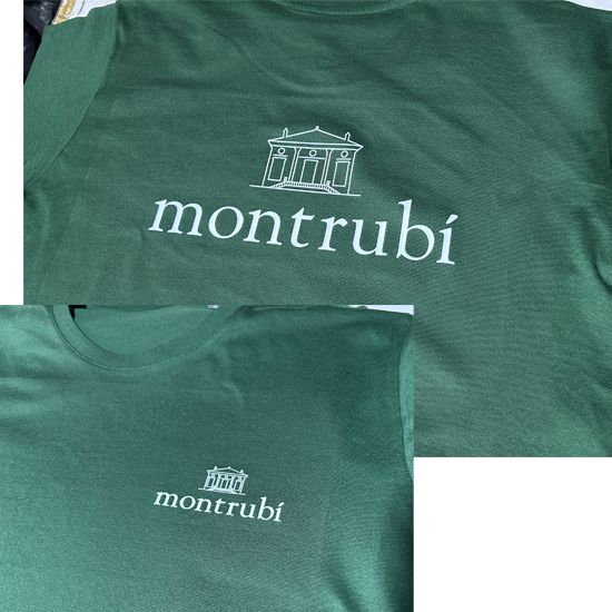 camiseta montrubí