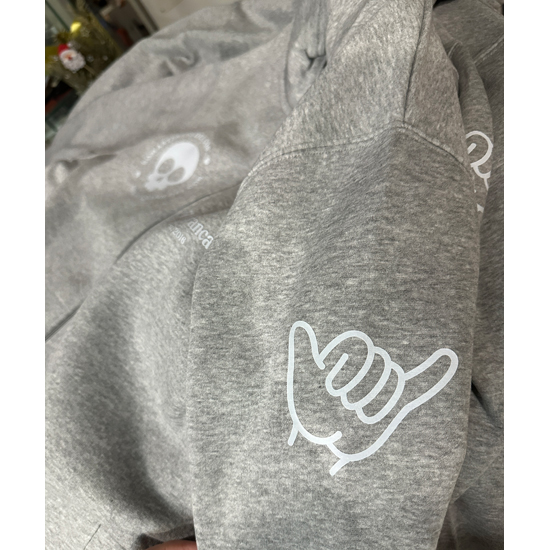 Sudadera estampacion