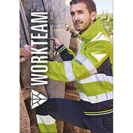 catalogo textil laboral